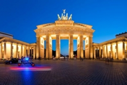 Новости рынка → Берлин признан лучшим европейским городом для жизни
